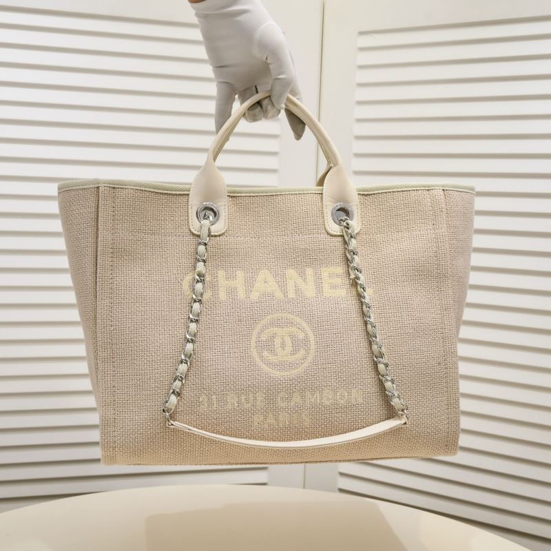 Chanel Shopping Bags